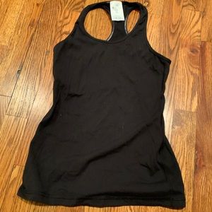 Black ivivva tank top